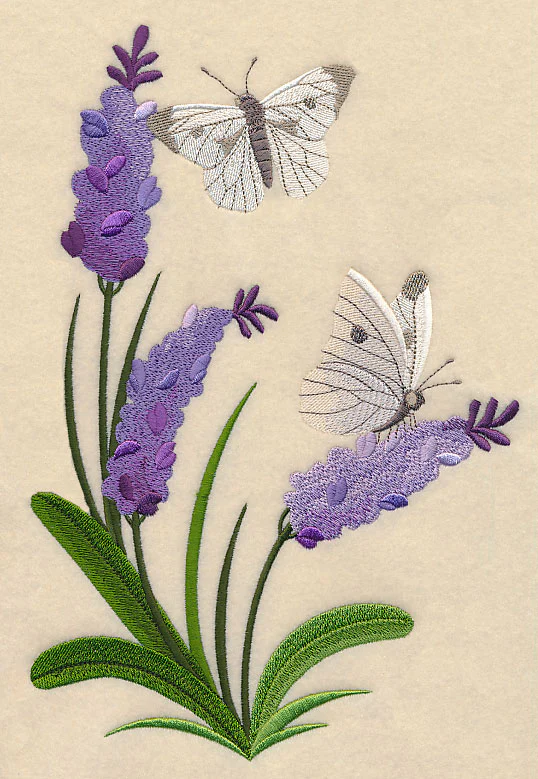 Lavender and Butterfly Spray - Image 6