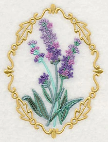 Lavender Cameo - Image 4