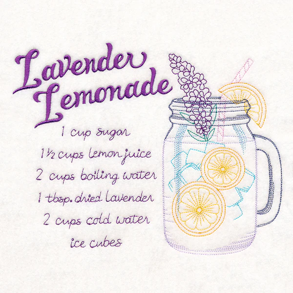 Lavender Lemonade Recipe - Image 4