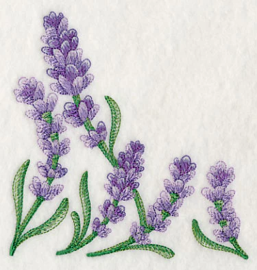 Lavish Lavender Corner 1 - Image 2