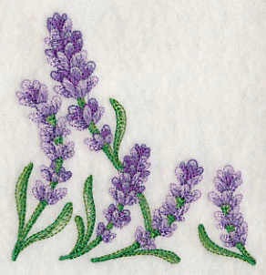 Lavish Lavender Corner 1 - Image 3