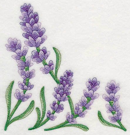 Lavish Lavender Corner 1 - Image 4