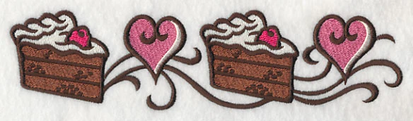Layer Cake Love Border - Image 3