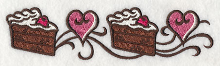 Layer Cake Love Border - Image 4