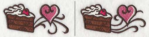 Layer Cake Love Border - Image 5