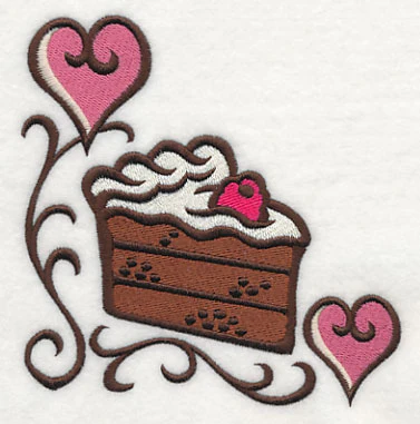 Layer Cake Love Corner - Image 2