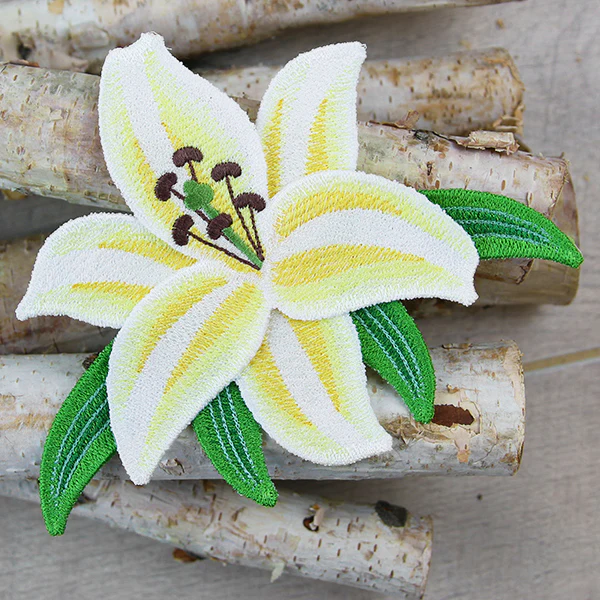 Layered Lily (In-the-Hoop) - Image 3