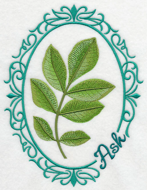 Leaf Cameo - Ash - Image 8
