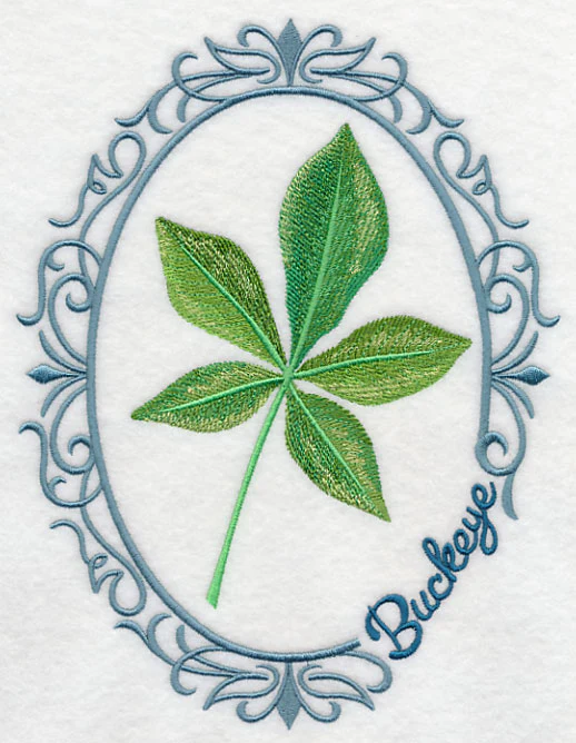 Leaf Cameo - Buckeye - Image 8