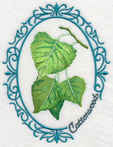 Leaf Cameo - Cottonwood - Image 6