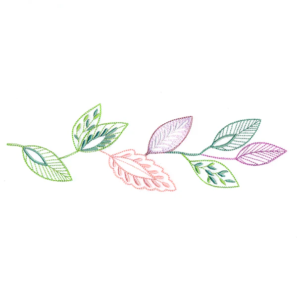 Leaf Me At the Cottage Border - Image 2