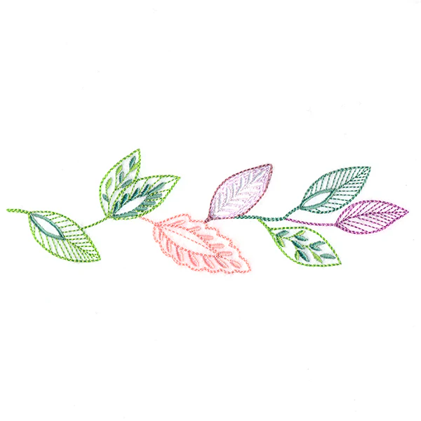 Leaf Me At the Cottage Border - Image 4