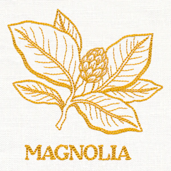 Leafy Botanicals - Magnolia - Image 3