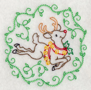 Leaping Rudolph (Vintage) - Image 5