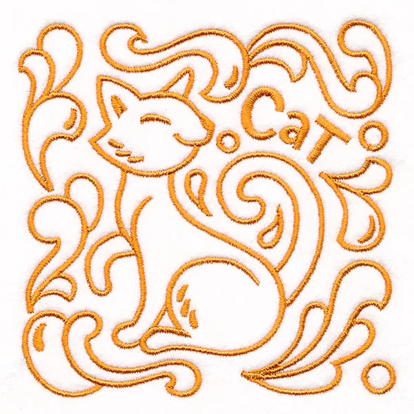 Learn & Grow Animal Square - Cat - Image 10