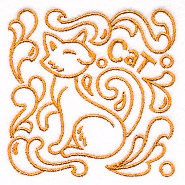 Learn & Grow Animal Square - Cat - Image 13