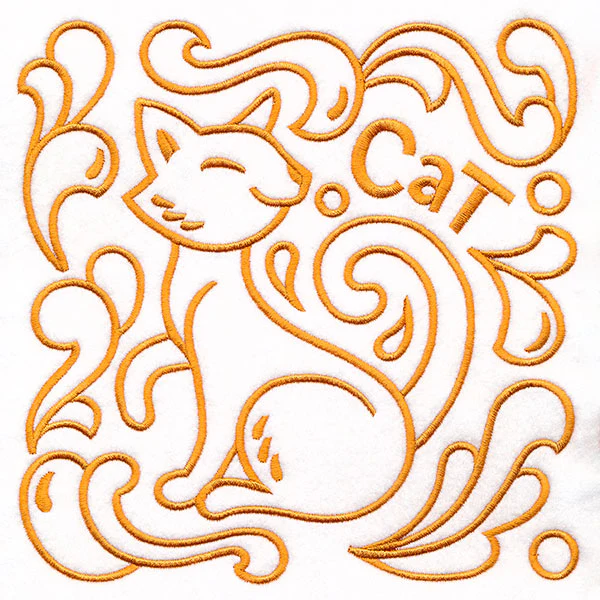 Learn & Grow Animal Square - Cat - Image 16