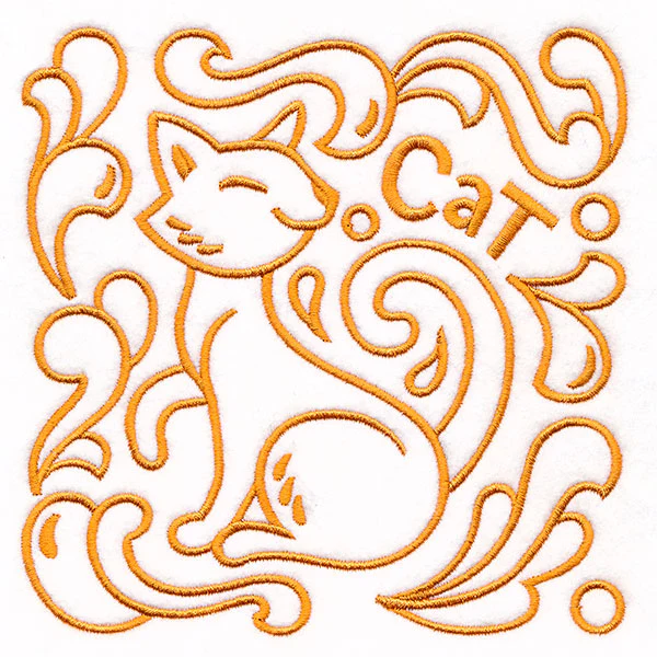 Learn & Grow Animal Square - Cat - Image 7