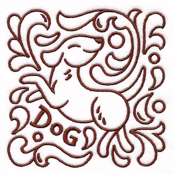 Learn & Grow Animal Square - Dog - Image 10