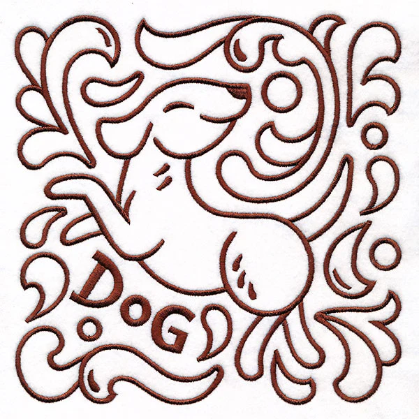 Learn & Grow Animal Square - Dog - Image 16