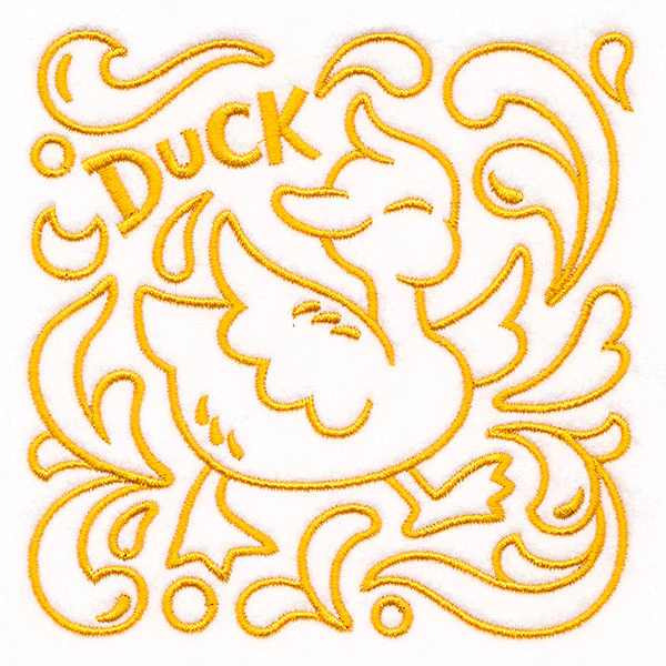 Learn & Grow Animal Square - Duck - Image 10