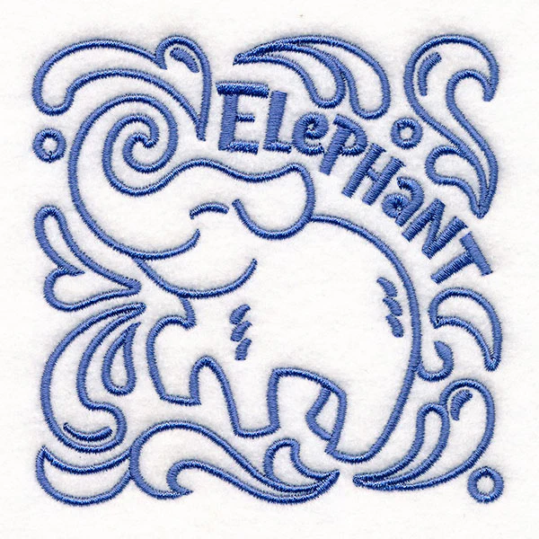 Learn & Grow Animal Square - Elephant - Image 13