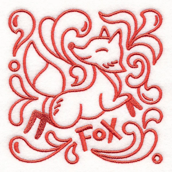 Learn & Grow Animal Square - Fox - Image 10