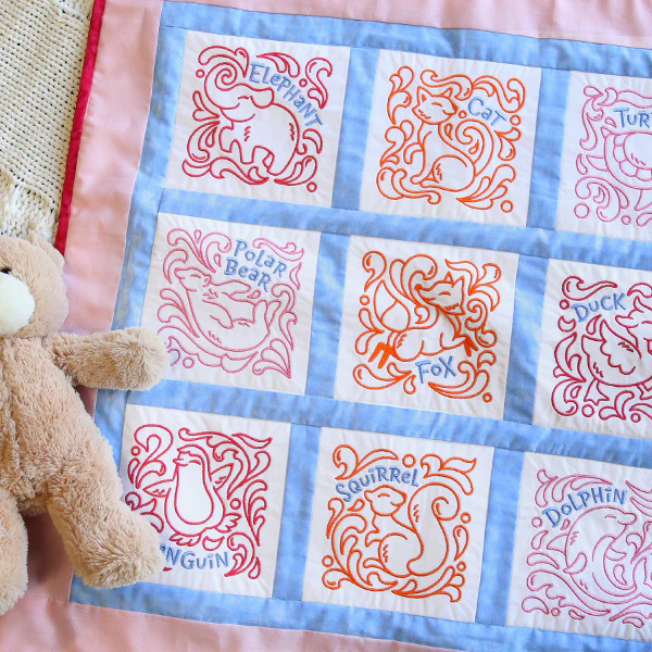 Learn & Grow Animal Square - Fox - Image 12