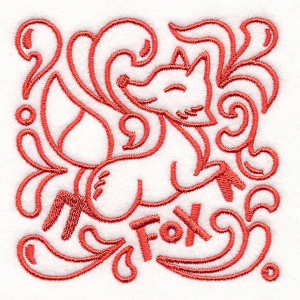 Learn & Grow Animal Square - Fox - Image 13
