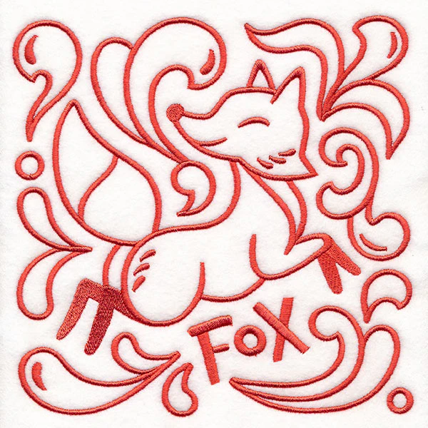 Learn & Grow Animal Square - Fox - Image 16