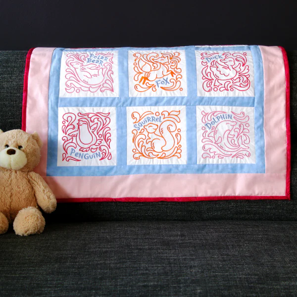 Learn & Grow Animal Square - Fox - Image 5