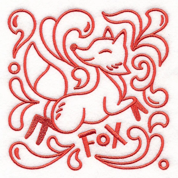 Learn & Grow Animal Square - Fox - Image 7