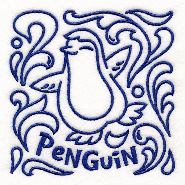 Learn & Grow Animal Square - Penguin - Image 10