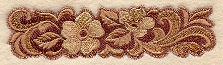 Leather Tooling Thin Border - Image 2