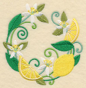 Lemon Wreath - Image 5