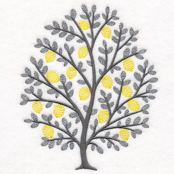 Lemons for Days Tree - Image 3