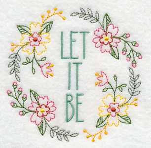 Let It Be Wreath - Image 5