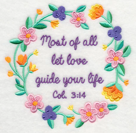 Let Love Guide Your Life - Image 3