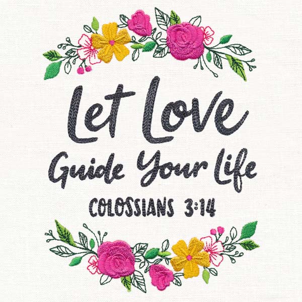 Let Love Guide Your Life - Image 3