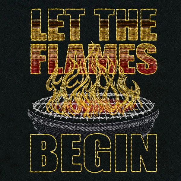 Let The Flames Begin - Image 2