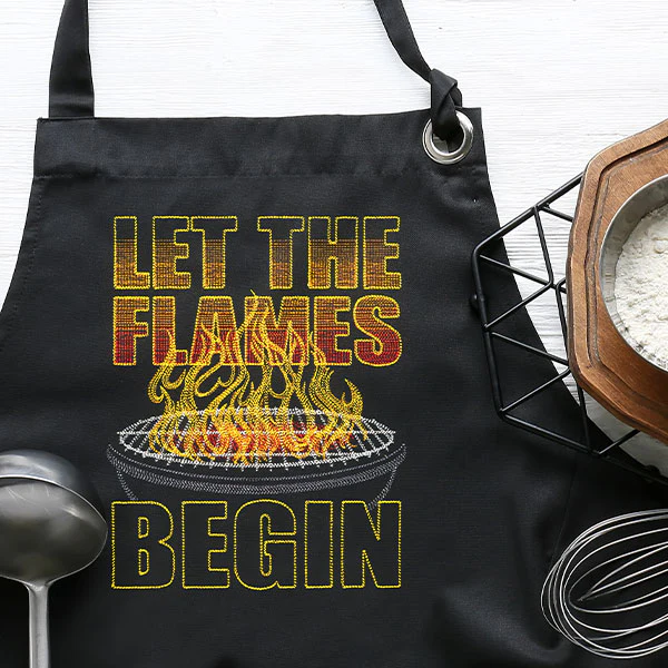 Let The Flames Begin - Image 7
