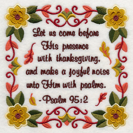 Let Us Come Before His Presence - Image 3
