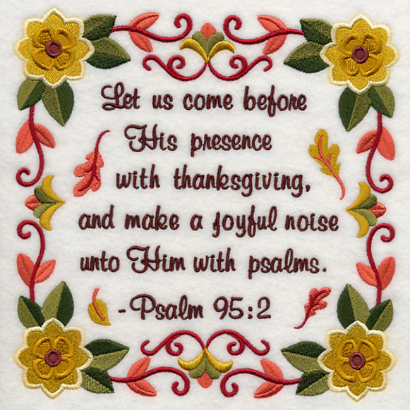 Let Us Come Before His Presence - Image 5