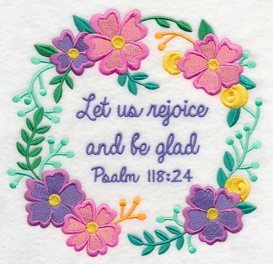 Let Us Rejoice - Image 2