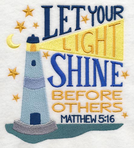 Let Your Light Shine - Image 2