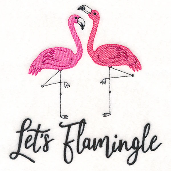 Let's Flamingle - Image 2