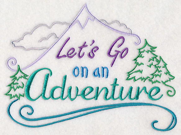 Let's Go On An Adventure - Image 2