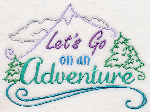 Let's Go On An Adventure - Image 3