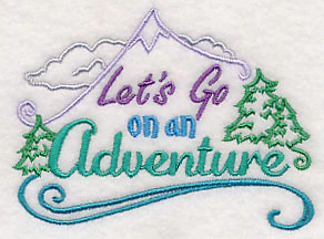 Let's Go On An Adventure - Image 4