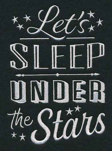 Let's Sleep Under the Stars - Image 3